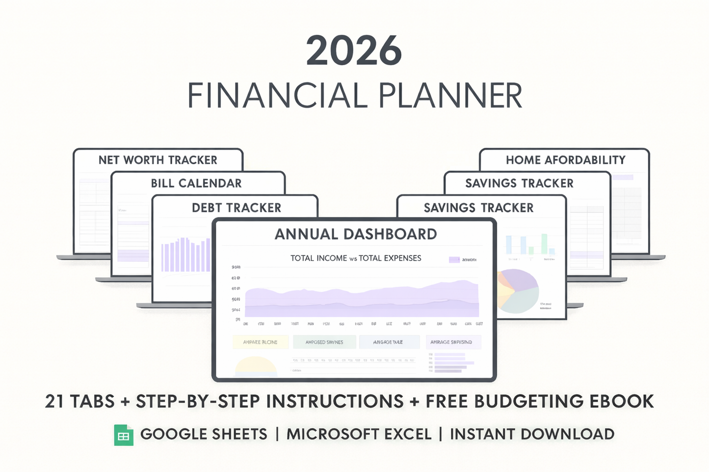 My 2026 Financial Clarity Blueprint™