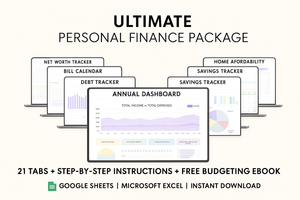Ultimate Financial Planner™
