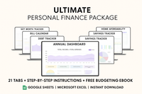 Ultimate Financial Planner™