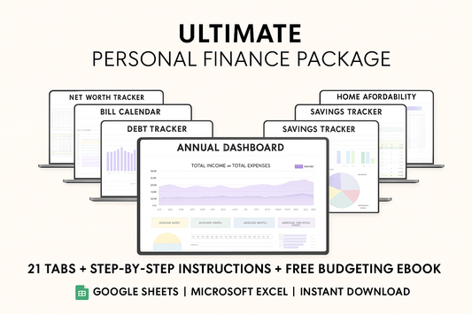 Ultimate Financial Planner™