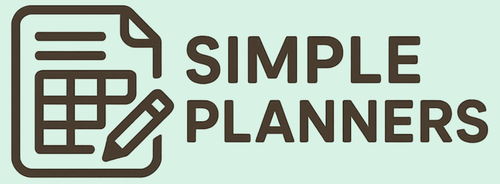 Simple Planners